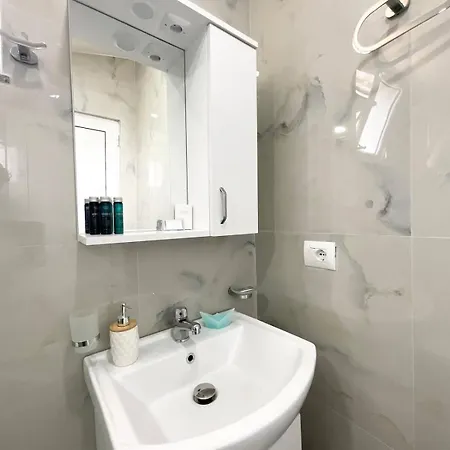 Apartman The Little House Ksamil