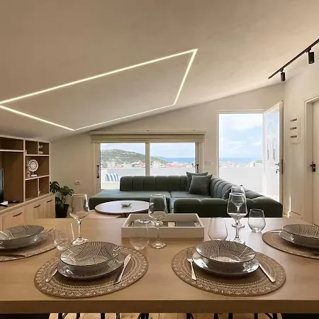 Apartment The Little House Ksamil