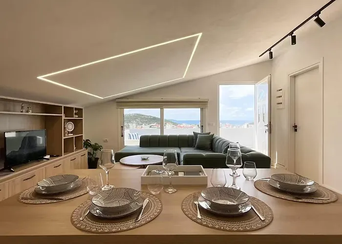 Lejlighed The Little House Ksamil