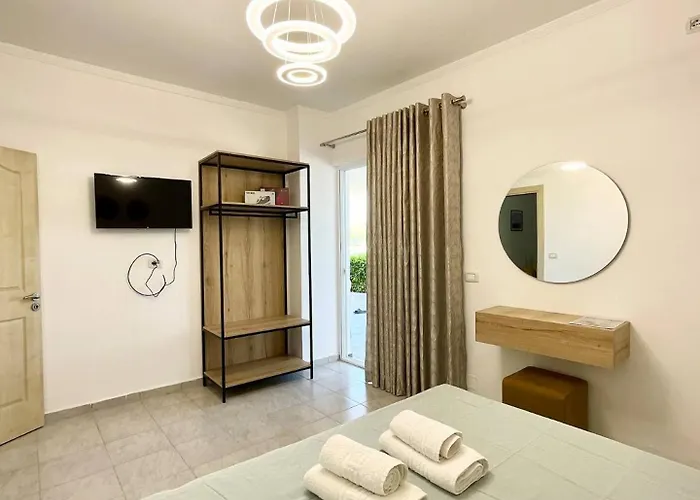 Lejlighed The Little House Ksamil