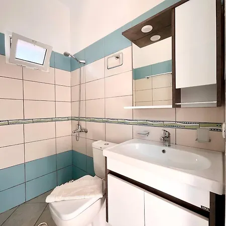 Appartement The Little House Ksamil