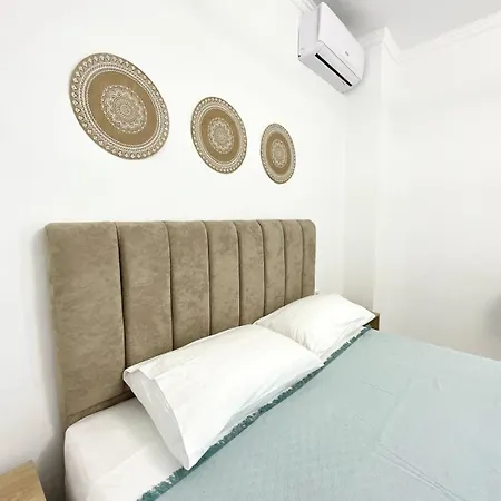 Appartement The Little House Ksamil