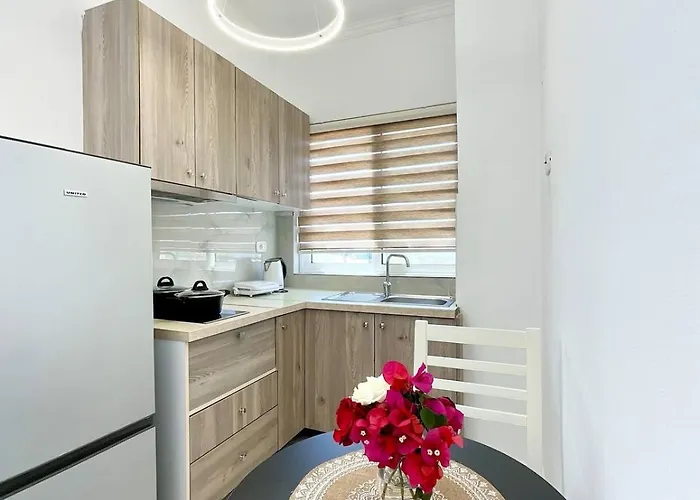 公寓 The Little House *